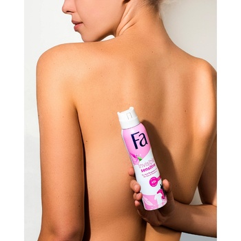 Fa Invisible Sensitive Rose and Hawthorne Spray Antiperspirant 150ml - buy, prices for METRO - photo 3