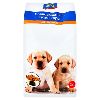 Aro Dry For Puppies Food - buy, prices for - photo 2