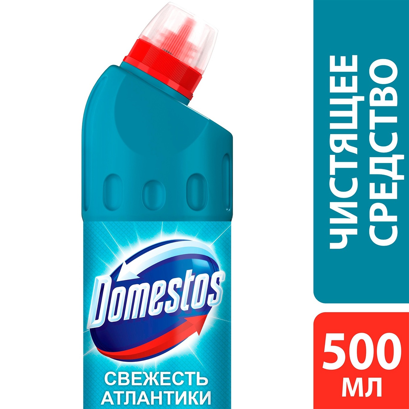 

Средство дезинфицирующее Domestos Атлантическая свежесть 500мл