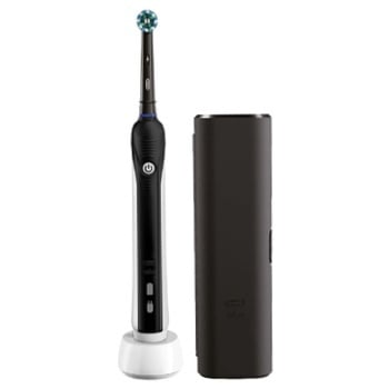 Oral-B Pro 750 Electric Toothbrush Black - buy, prices for Auchan - photo 2