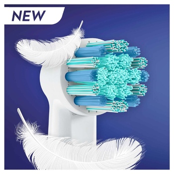 Набір електричних щіток Oral-B Family Edition Vitality & Kids Холодне Серце2 2шт - купити, ціни на - фото 3