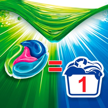 Капсулы для стирки Persil Discs Color 11шт - купить, цены на ЕКО Маркет - фото 3