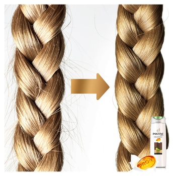 Pantene Pro-V Merge with Nature Oil Therapy Shampoo 250ml - buy, prices for - photo 5