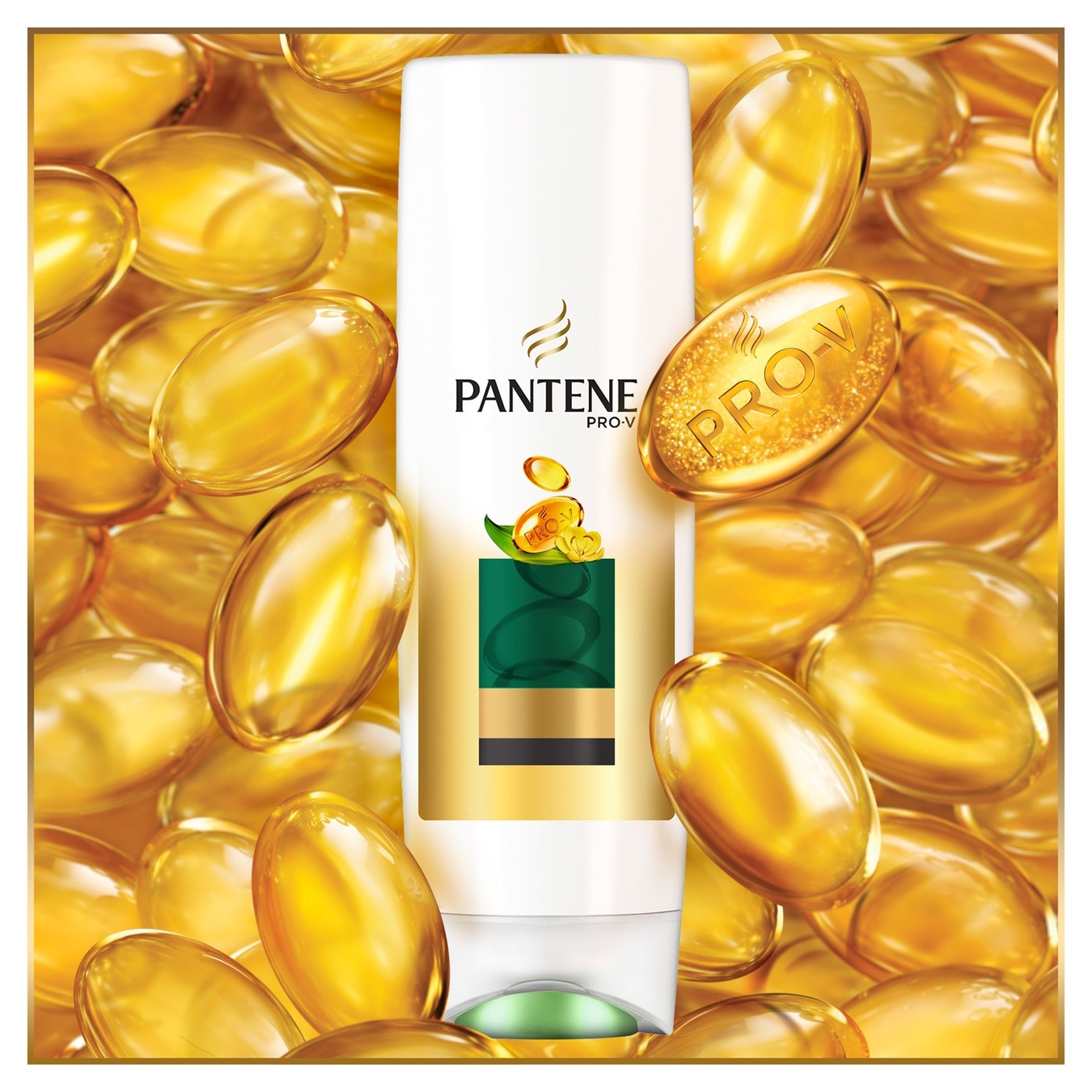 

Бальзам-ополаскиватель Pantene Pro-V Укрепление и блеск 360мл