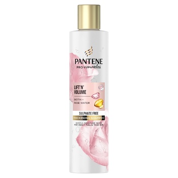 Pantene Pro-V Miracles Volume from the Roots Shampoo 225ml - buy, prices for METRO - photo 2