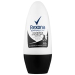 Rexona Deodorant Invisible on Black and White Roller 50ml