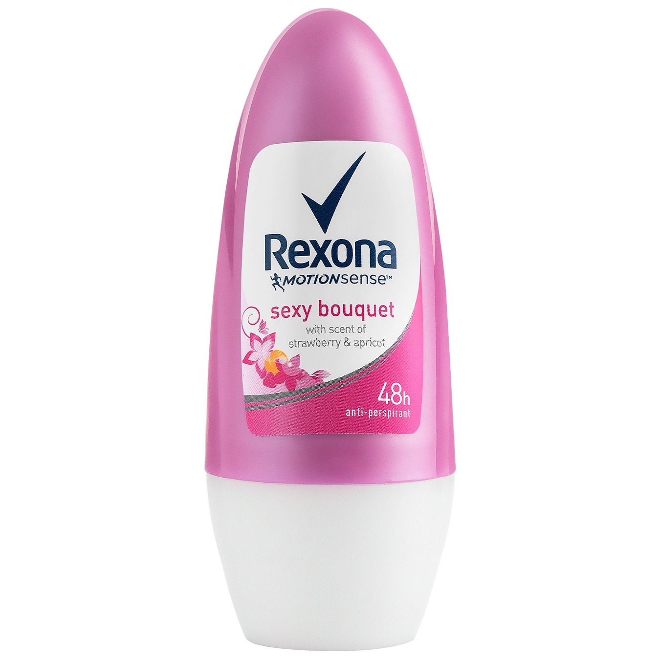 

Антиперспирант Rexona Motionsense Яркий букет шариковый 50мл