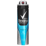 Антиперспирант аэрозольний Rexona Men Экстрасвежесть 150мл