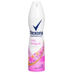 Антиперспирант Rexona Яркий букет аэрозольный 150мл