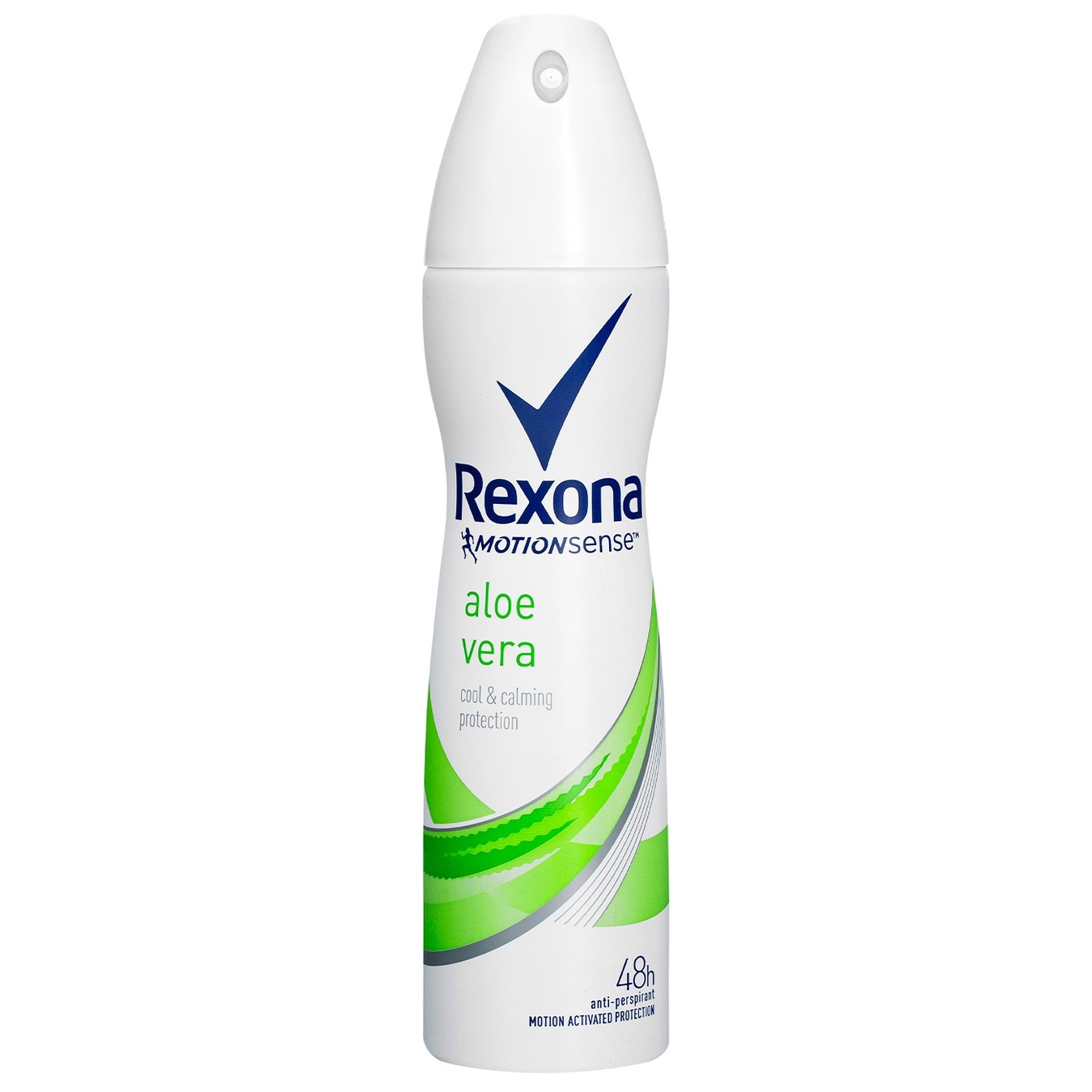 

Антиперспирант Rexona Aлоэ вера аэрозольный 150мл