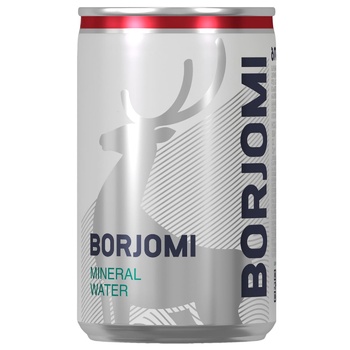 Borjomi Carbonated Mineral Water 150ml - buy, prices for - photo 3