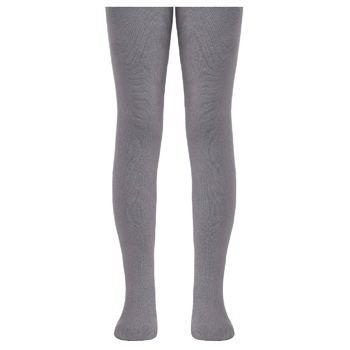 Conte-kids Tip-Top Cotton Gray Children's Tights 116-122s - buy, prices for NOVUS - photo 2