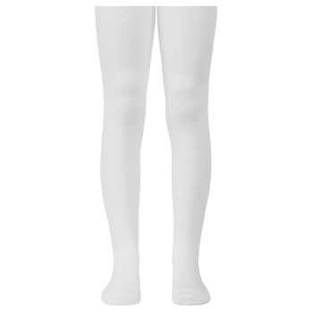 Conte kids Class 191 White Children's Tights Size 104-110 - buy, prices for - photo 2