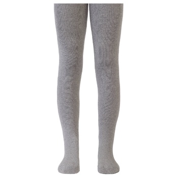 Conte Kids Sof-Tiki Gray Cotton Children's Tights 116-122s - buy, prices for Tavria V - photo 2