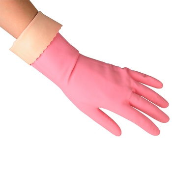 Vileda Household Gloves s.M - buy, prices for Auchan - photo 2