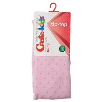 Колготы детские Conte Kids Tip-Top светло-розовый р.150-152 - купить, цены на - фото 3