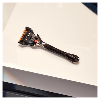 Gillette Fusion5 Power Flexball with 1 Replaceable Cartridge Razor - buy, prices for NOVUS - photo 3