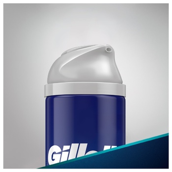 Gillette For Gillette Series Sensitive Skin Shaving Foam 250ml 2pcs - buy, prices for MegaMarket - photo 6