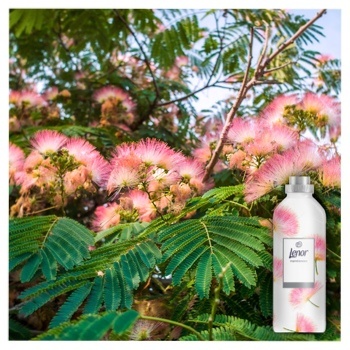 Lenor Conditioner Silk Tree Blossom 1.38l - buy, prices for METRO - photo 3