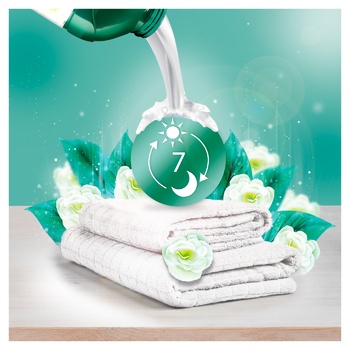 Lenor Emerald and Ivory Flowers Linen Conditioner 1.08l - buy, prices for - photo 6