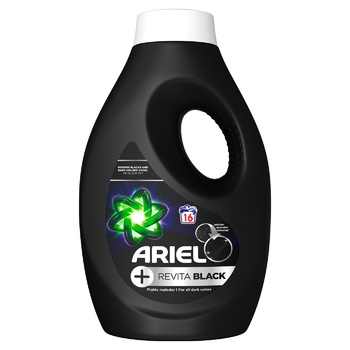 Средство жидкое для стирки Ariel Revita Black автомат 0,88л - купить, цены на - фото 4