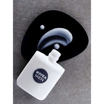 NIVEA MEN Silver Protect After Shave Balm with Antibacterial Effect 100ml - buy, prices for Auchan - photo 5