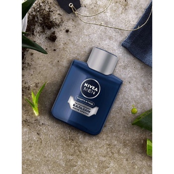 Nivea Protection and Care Moisturizing After Shave Balm 100ml - buy, prices for Auchan - photo 4