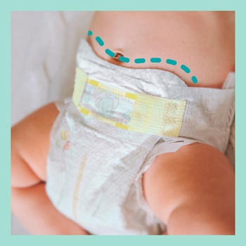 Подгузники Pampers Premium Care New Baby размер 2 Mini 4-8кг 148шт - купить, цены на METRO - фото 4