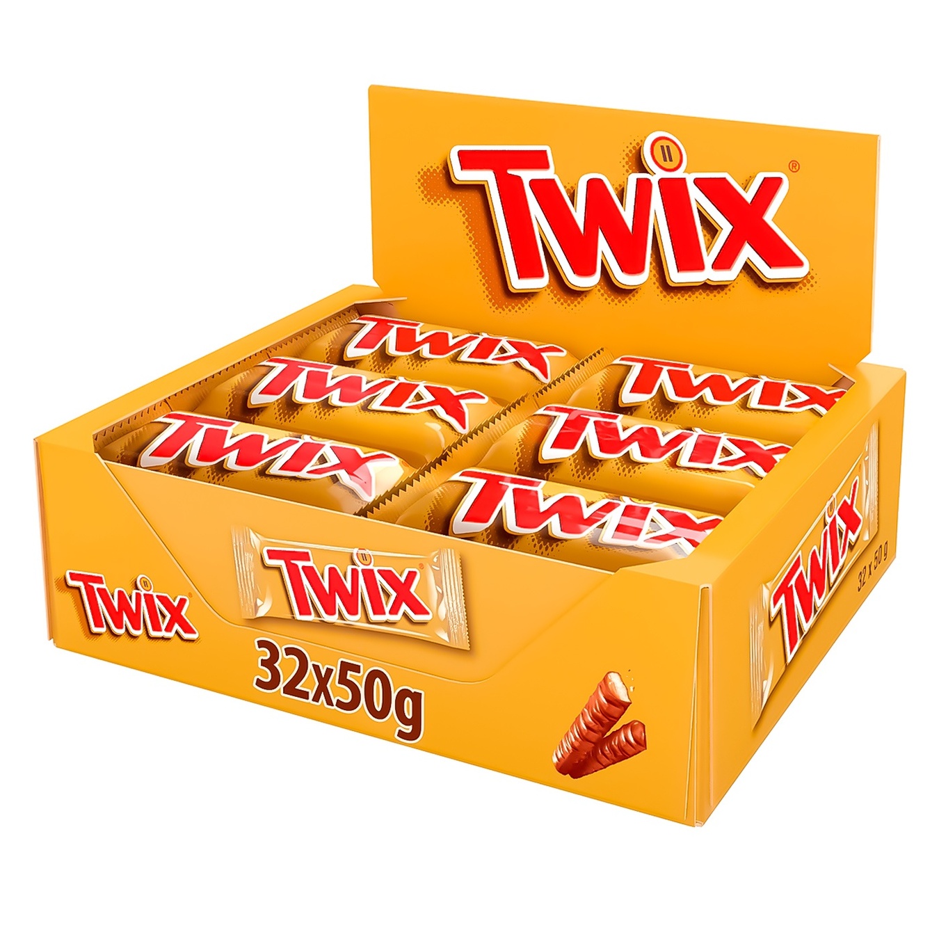 Конфеты Twix minis весовые - заказать лучшие с Auchan