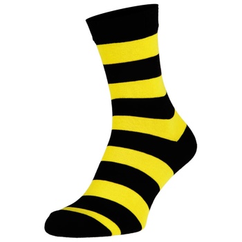 Носки The Pair of Socks Stripe Bee 41-43р Носки The Pair of Socks Stripe Bee 41-43р - купить, цены на - фото 3