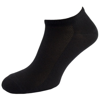 Lapas Mini Grid Black Socks 38-40s - buy, prices for MegaMarket - photo 3