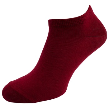 Lapas Mini Burgundy Socks 35-37s - buy, prices for ULTRAMARKET - photo 3