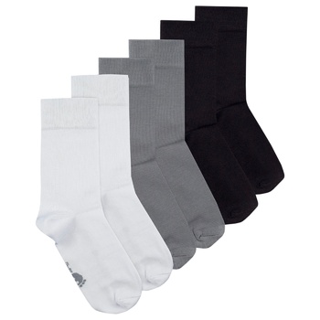 Lapas Socks 6 pairs 35-37s - buy, prices for MegaMarket - photo 3