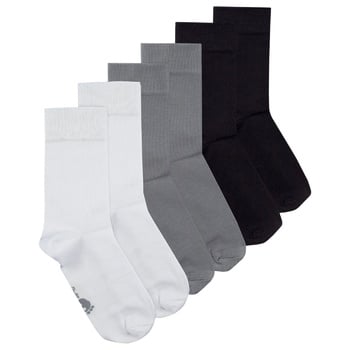 Lapas Socks 6pcs s.41-43 - buy, prices for MegaMarket - photo 3