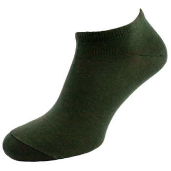 Lapas Mini Dark Green Short Socks 35-37s - buy, prices for MegaMarket - photo 3