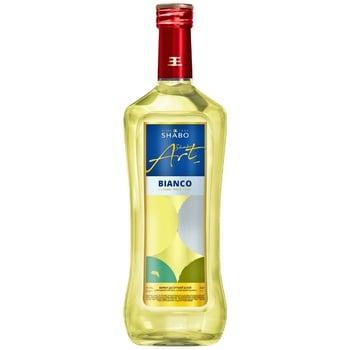 Shabo Bianco Classic white dessert 15% 1l - buy, prices for MegaMarket - photo 1