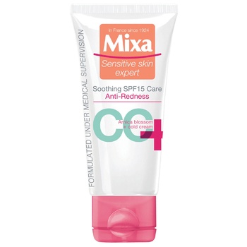 Mixa Moisturizing For Face CC Cream 50ml - buy, prices for - photo 3