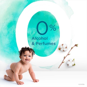 Cерветки Pampers Aqua Pure 2x48шт - купити, ціни на METRO - фото 7