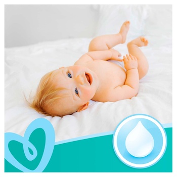 Cалфетки Pampers Fresh Clean 80шт - купить, цены на - фото 9