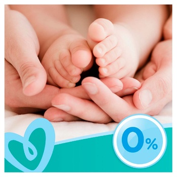 Cалфетки Pampers Fresh Clean 2х52шт - купить, цены на - фото 10