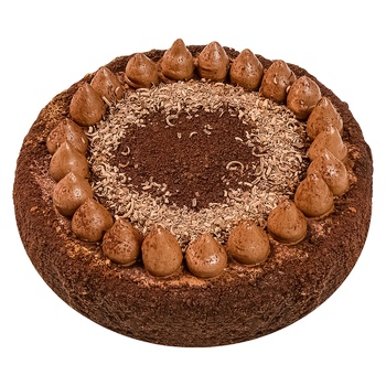 BKK Truffle Cake 500g - buy, prices for Auchan - photo 2