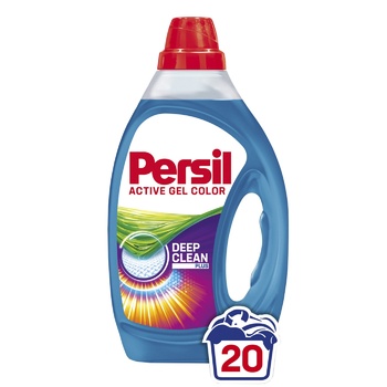 Persil Color Washing Gel 1l - buy, prices for ULTRAMARKET - photo 4