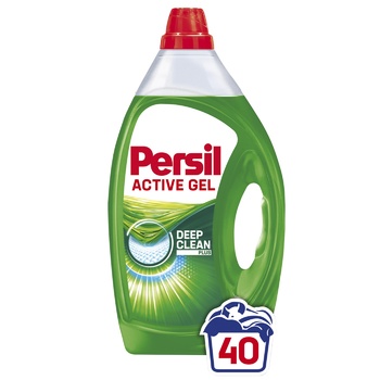 Persil Power Universal Washing Gel 2l - buy, prices for Auchan - photo 7