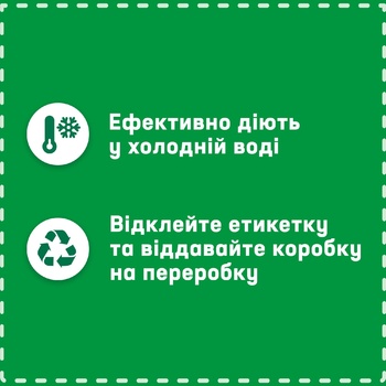 Гель для прання Persil Універсальний 1,5л - купити, ціни на МегаМаркет - фото 2