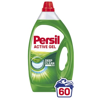 Persil Universal Washing Gel 3l - buy, prices for METRO - photo 2