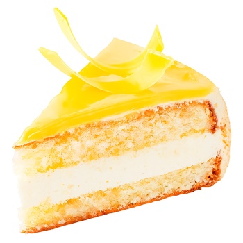 BKK Lemon Time Cake 450g - buy, prices for METRO - photo 2