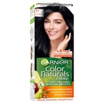Garnier Color Naturals Creme №1+ Black Hair Color