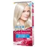 Garnier Color Sensation Cream-color 910 Graphite ultrablond