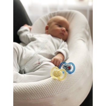 Baby-Nova Night Beige Pacifier - buy, prices for Tavria V - photo 2