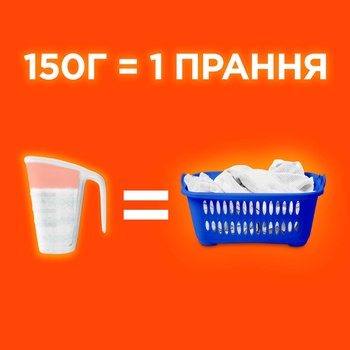 Пральний порошок Tide Аква-пудра Альпійська свіжість 300г - купити, ціни на Auchan - фото 3